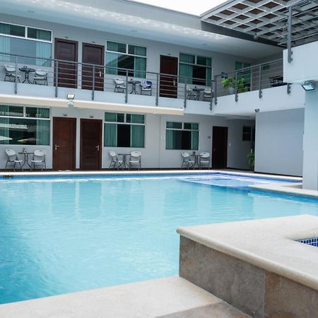 Hotel Cayuga Puntarenas Exterior photo